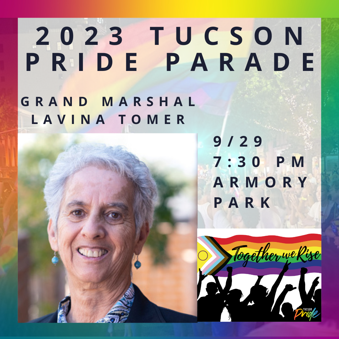 Pride Parade 2023 — Tucson Pride