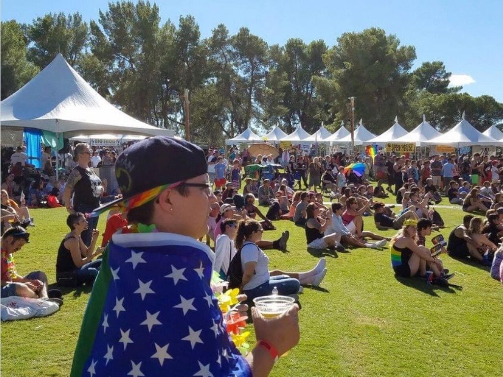 General 4 — Tucson Pride