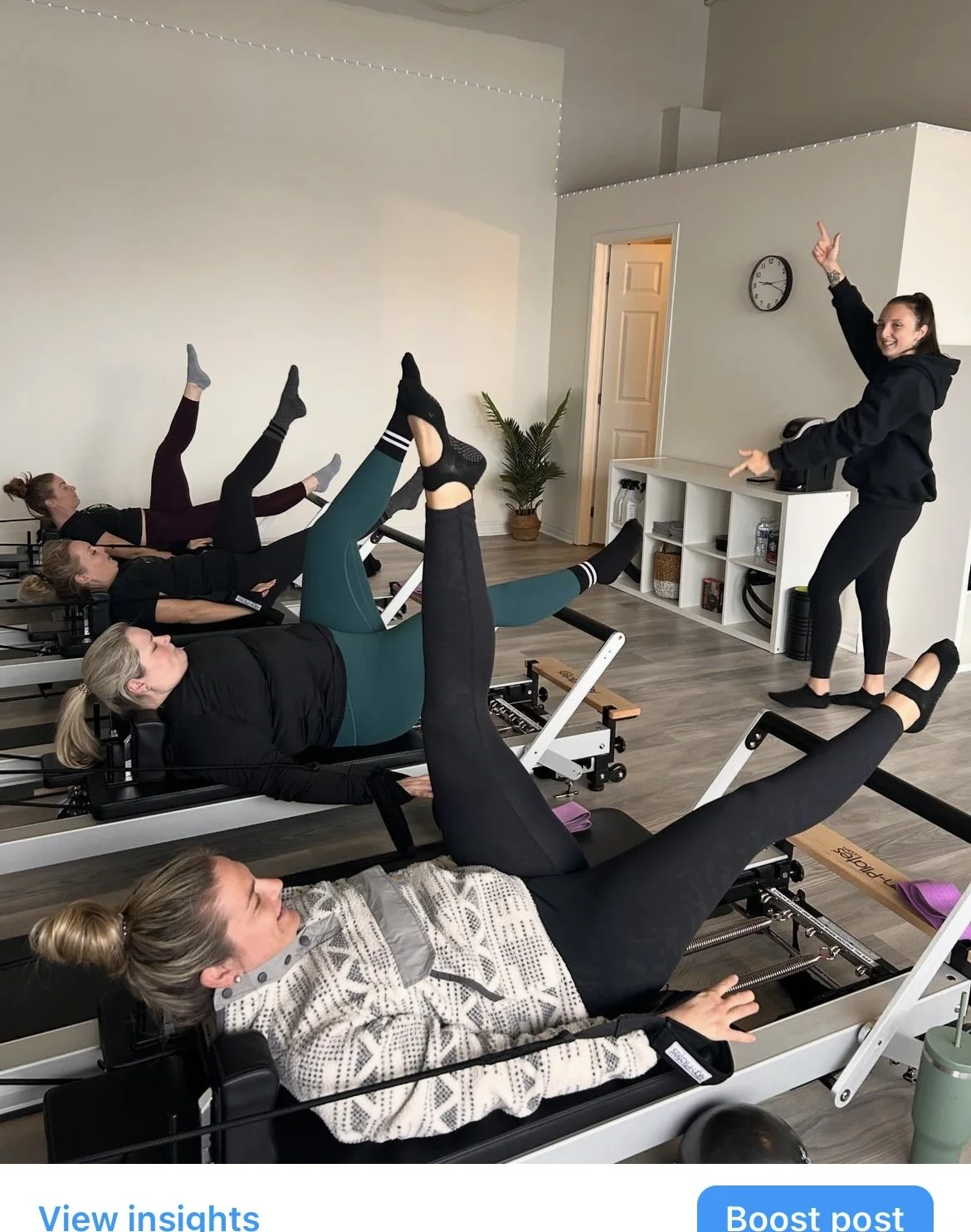 The Dark Side of the Pilates Influencer Trend – And How We Do It Differently