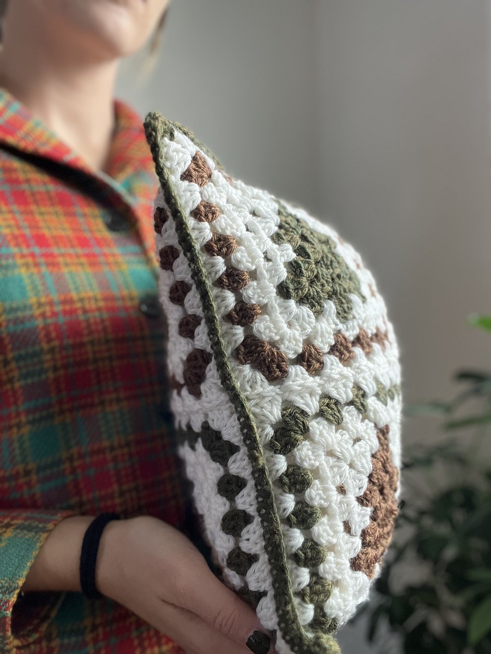Just The Worsted, Modern Crochet Patterns