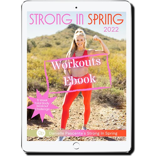 Strong In Spring 2022
