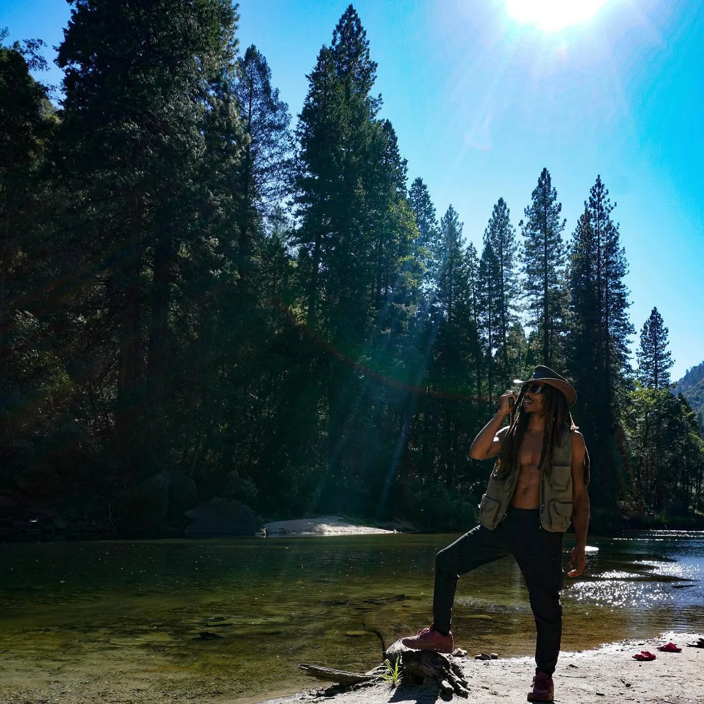 Took a trip to Yosemite this last weekend for Facelift Yosemite and led my first multi-pitch climb, hung out with the homies and got in some general frolicking. For those that don&rsquo;t know what a multi pitch is, it means I climbed the mountain fi