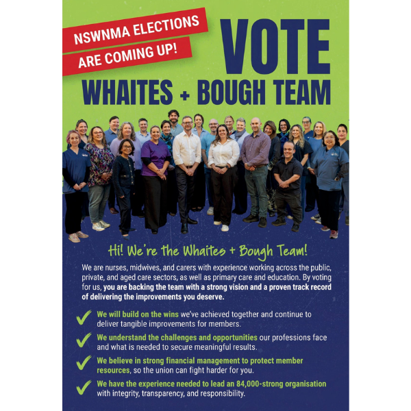 A4 flyer double sided