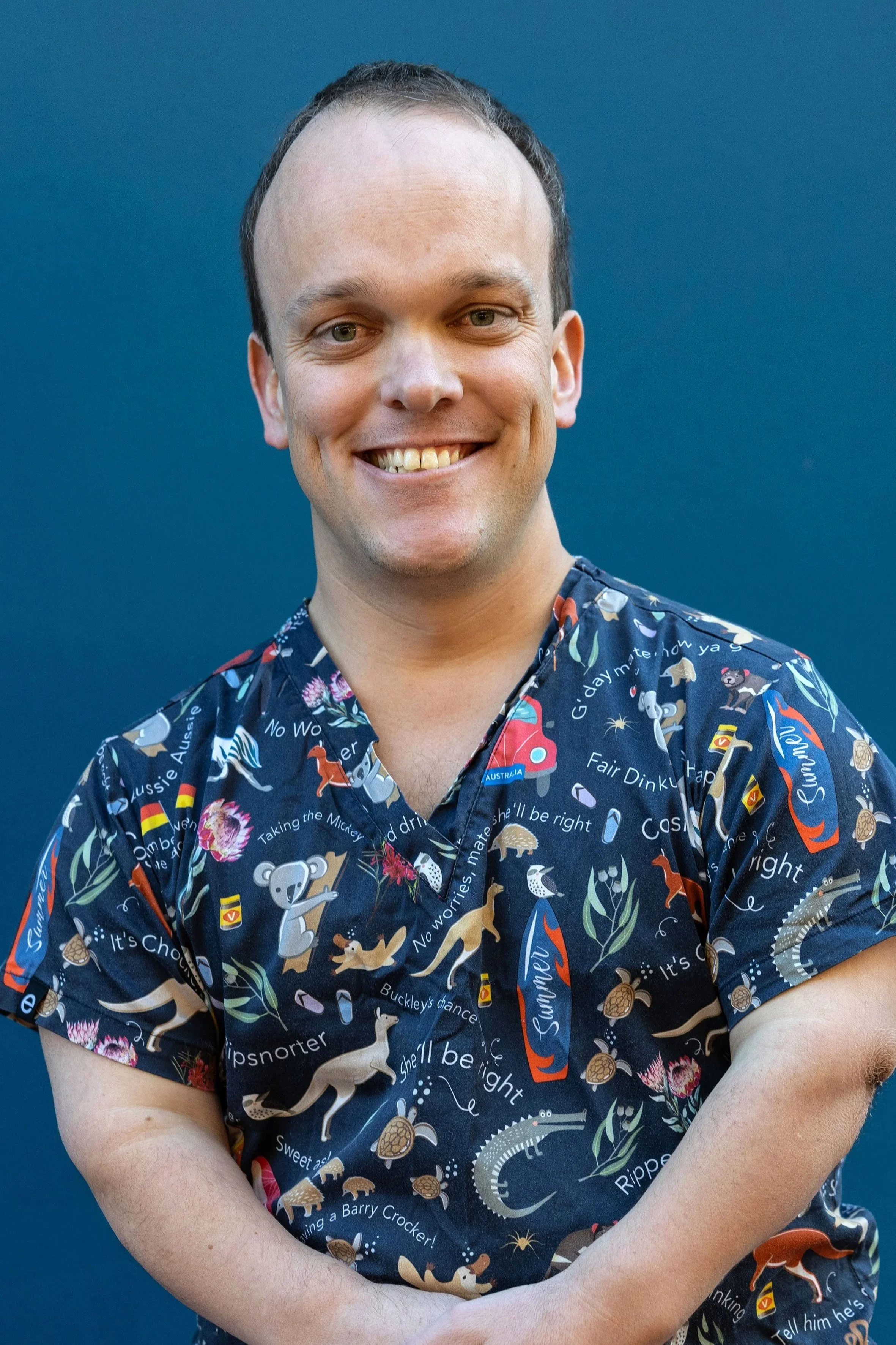 Joseph (Joe) Worgan 