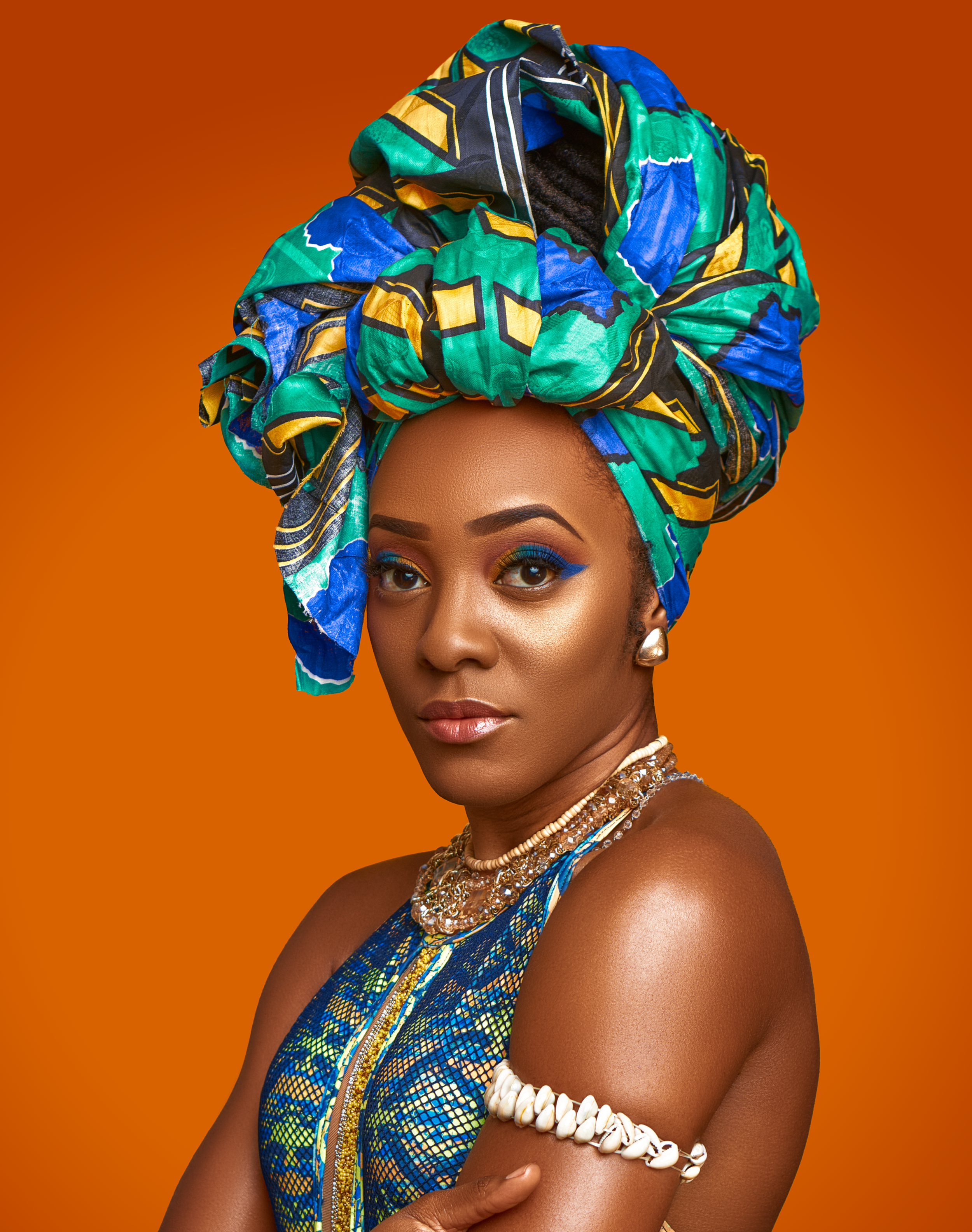 Ms. Patriann "Fire Goddess" Edwards, "From Tradition to Triumph: An Afro-traditional Dance Experience"