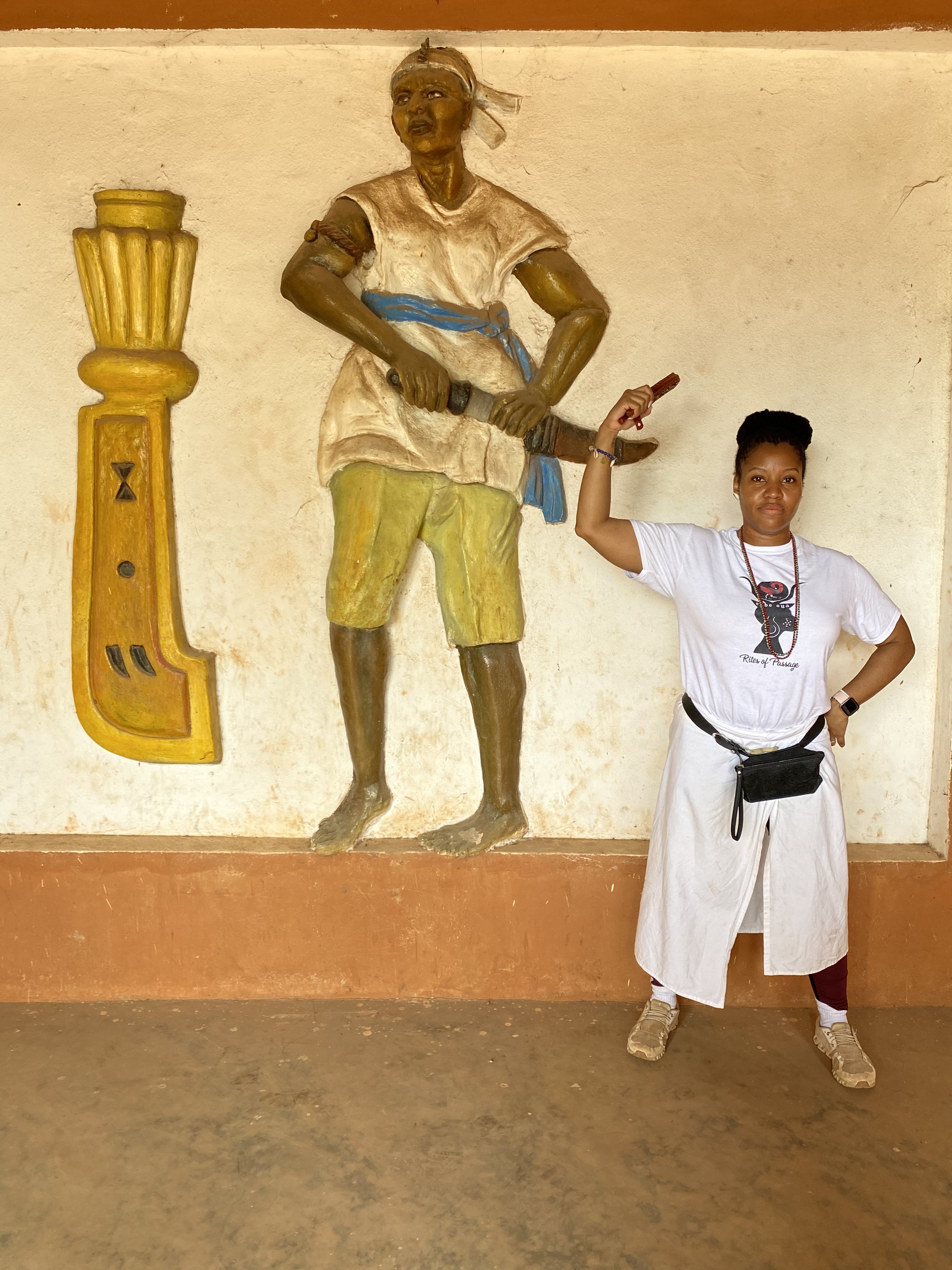 Cadet Delisha Marshall