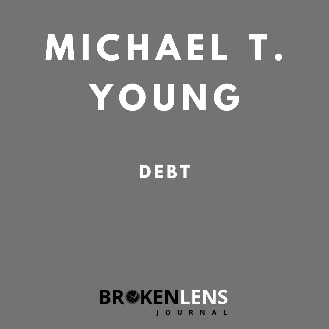 @michael_t_young_poet&rsquo;s fourth collection, Mountain Climbing a River, will be published by Broadstone Media in late 2025. His third full-length collection, The Infinite Doctrine of Water, was longlisted for the Julie Suk Award. He received a Fe