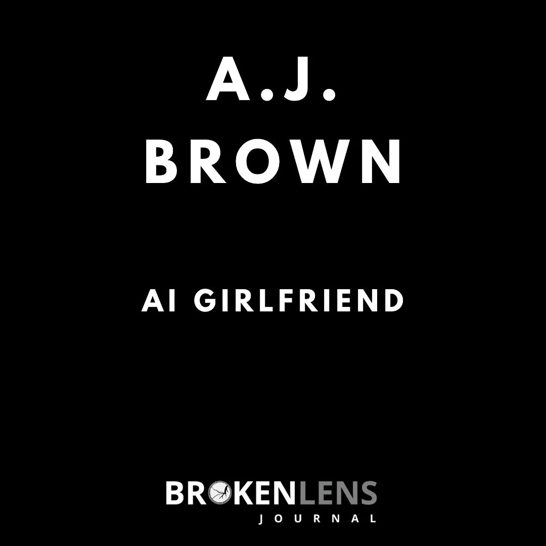 Aiden &ldquo;A.J.&rdquo; Brown (@inthefallofasparrow) is an LA-based writer, multimedia artist, and Aquarius rising. Their work has appeared in The Los Angeles Review of Books, Hobart Pulp, and  Dream Boy Book Club among others. Their debut anthology