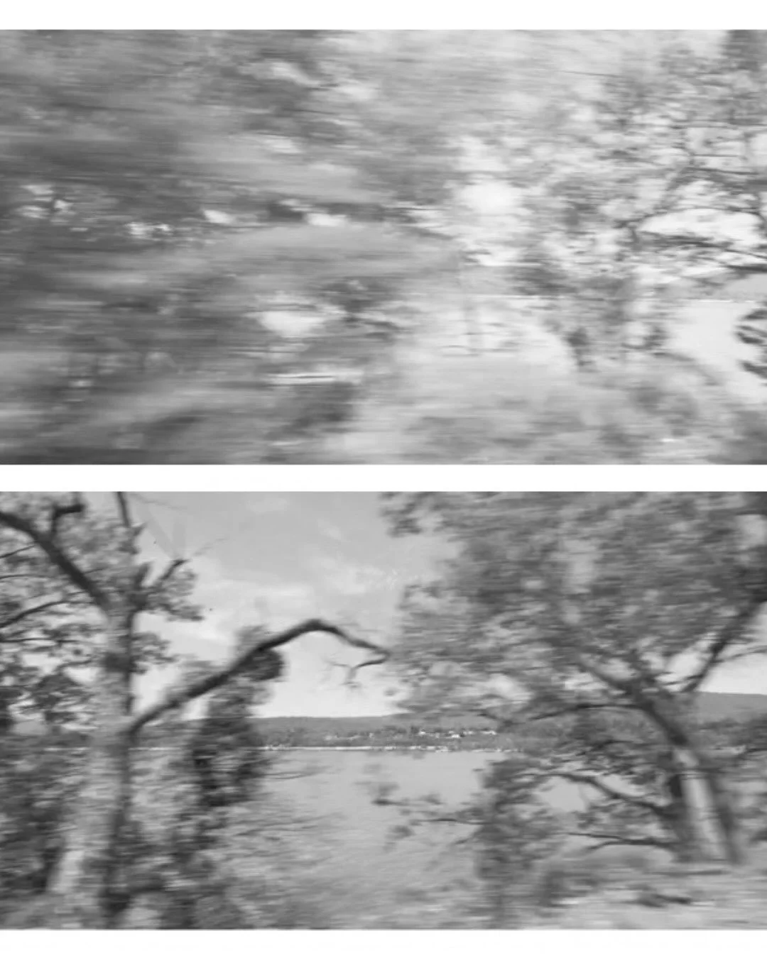 &ldquo;These poems and photographs are from a project called &lsquo;The Hudson Lines,&rsquo; a sustained lyric inquiry into place based on a recursive multi-year series of train trips up and down the Hudson River. The constraint: every time I returne