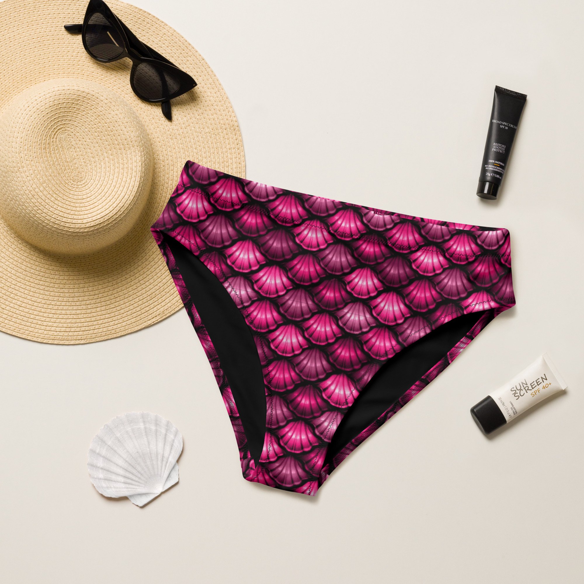 all-over-print-recycled-high-waisted-bikini-bottom-white-front-64b1e5a1e3cb1.jpg