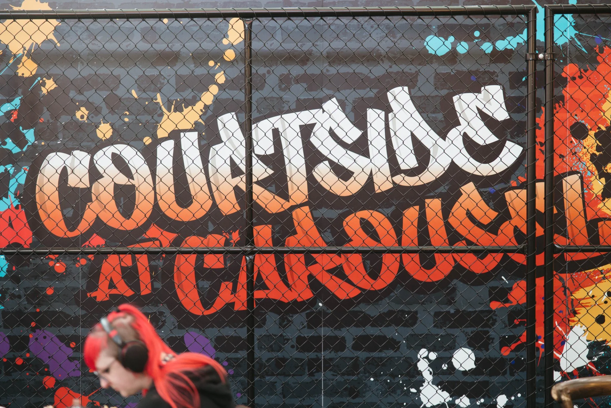 Courtside at Carousel: free-play NBA2K in the heart of Westfield