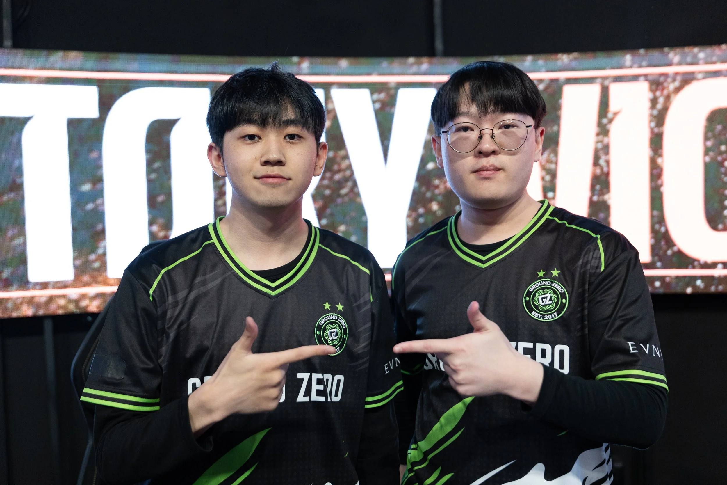 Ground Zero Gaming esports LCP