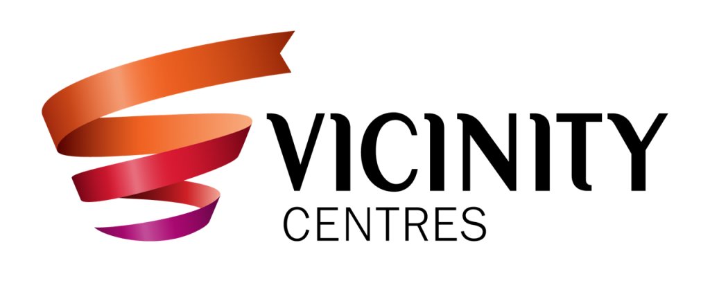 Vicinity centres logo