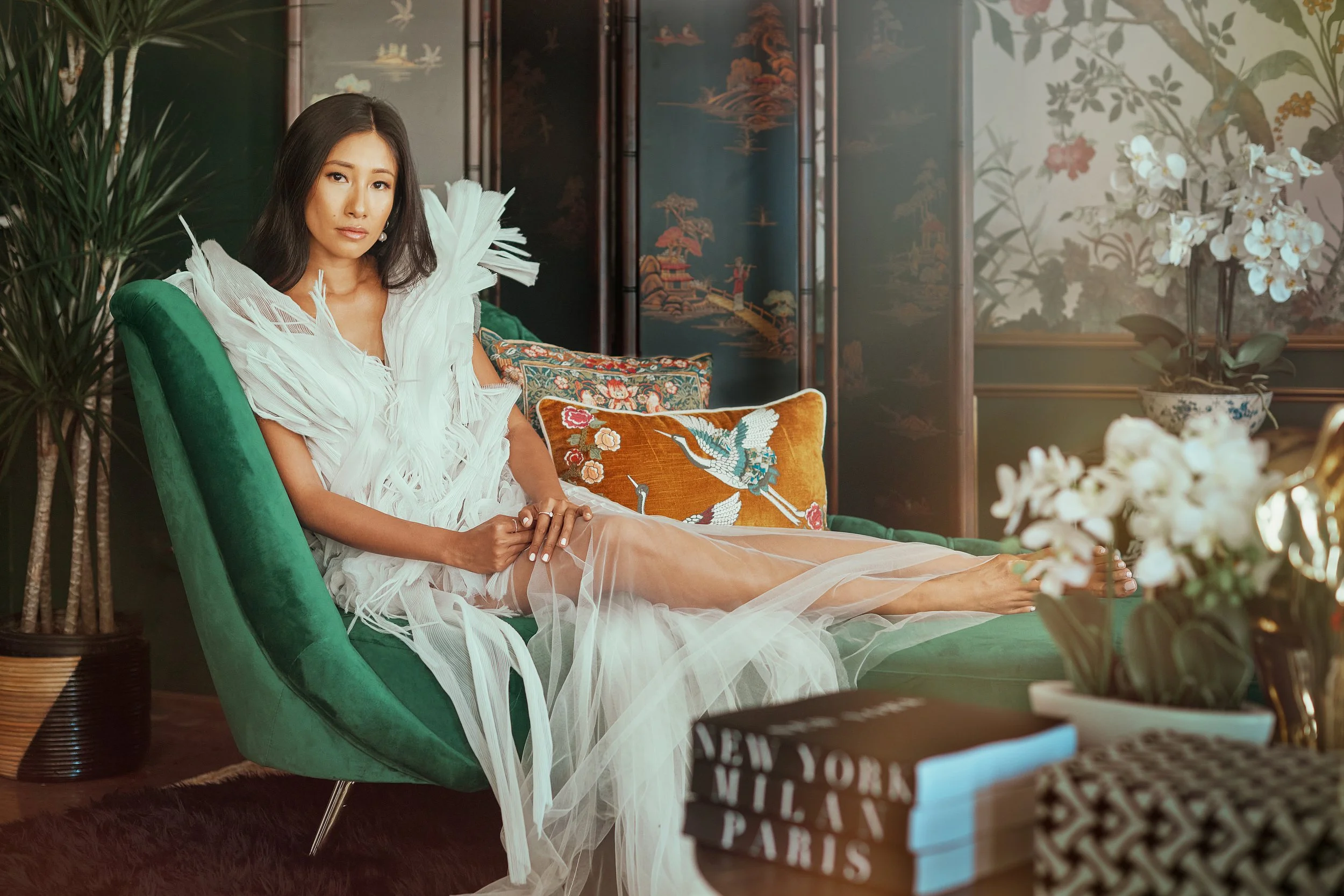 Pianist Van-Anh Nwin