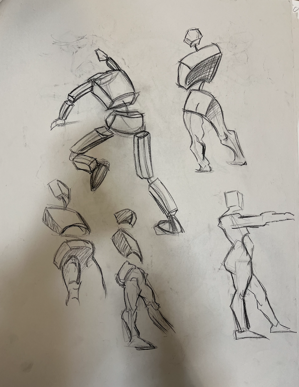 Bridgman Study (2022)