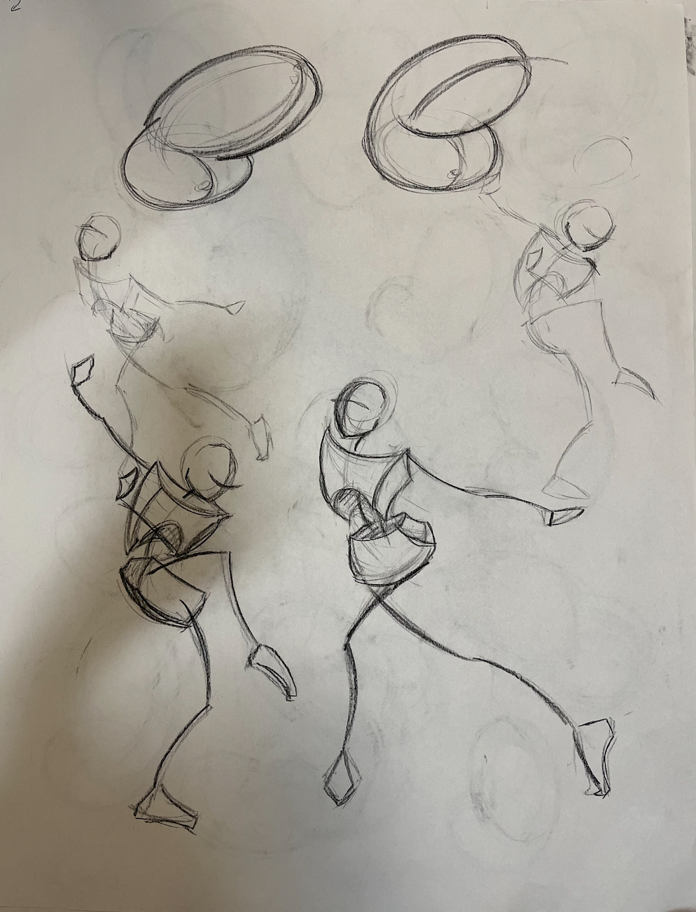 Figure Drawing (2022)