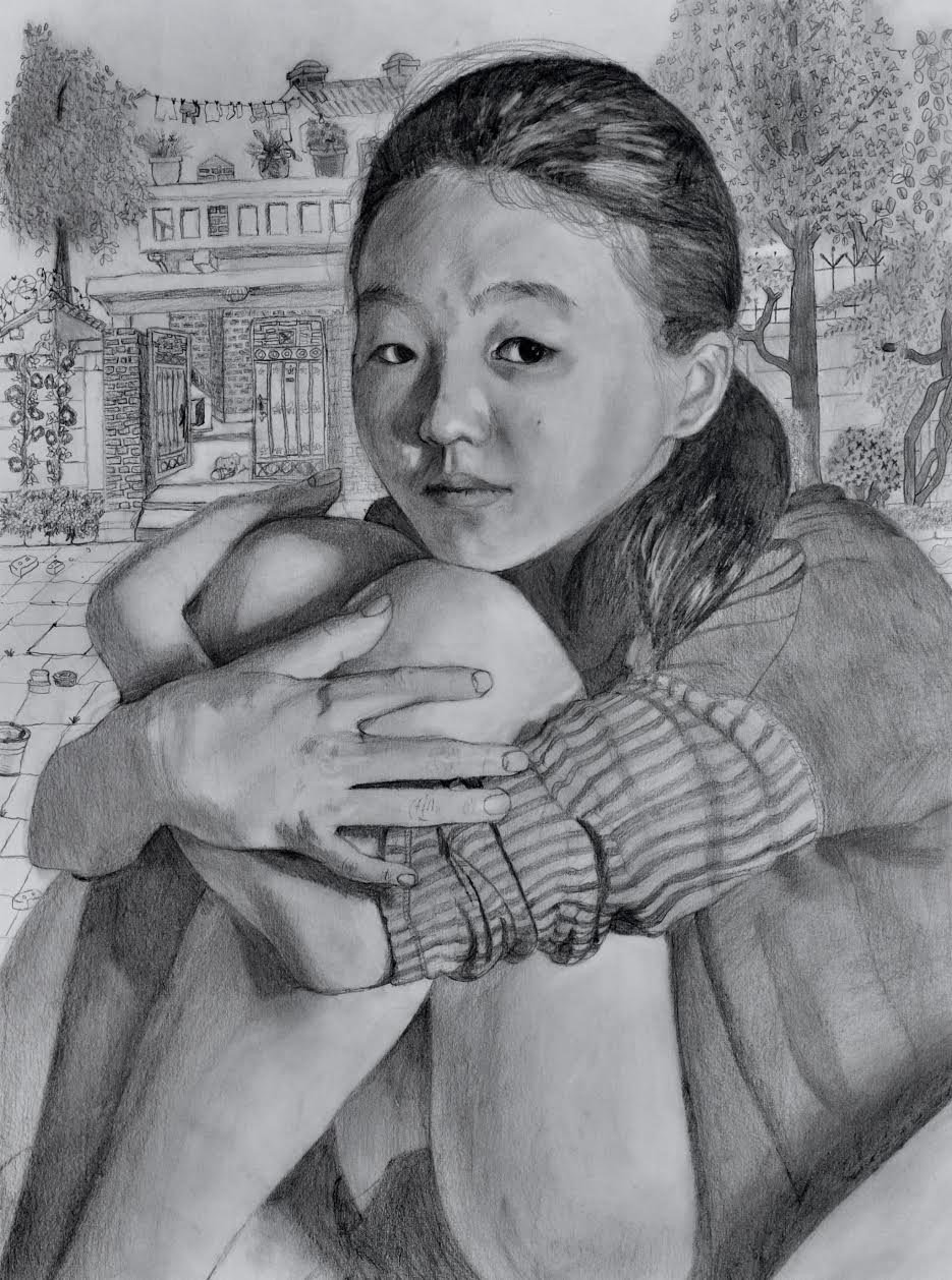 Home Stays (Pencil; 2019)