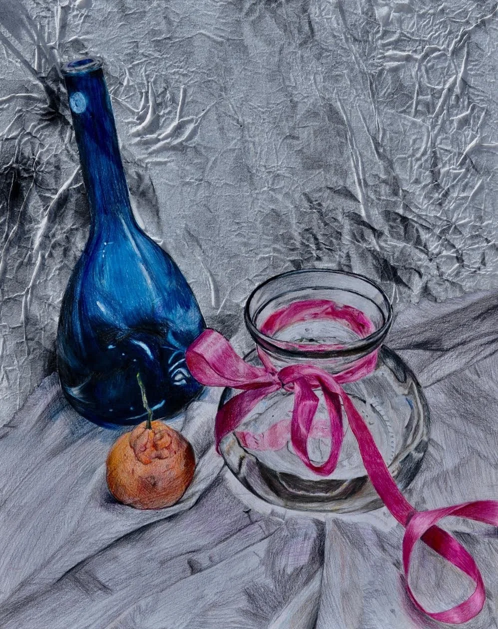 United (Colored Pencil; 2019)