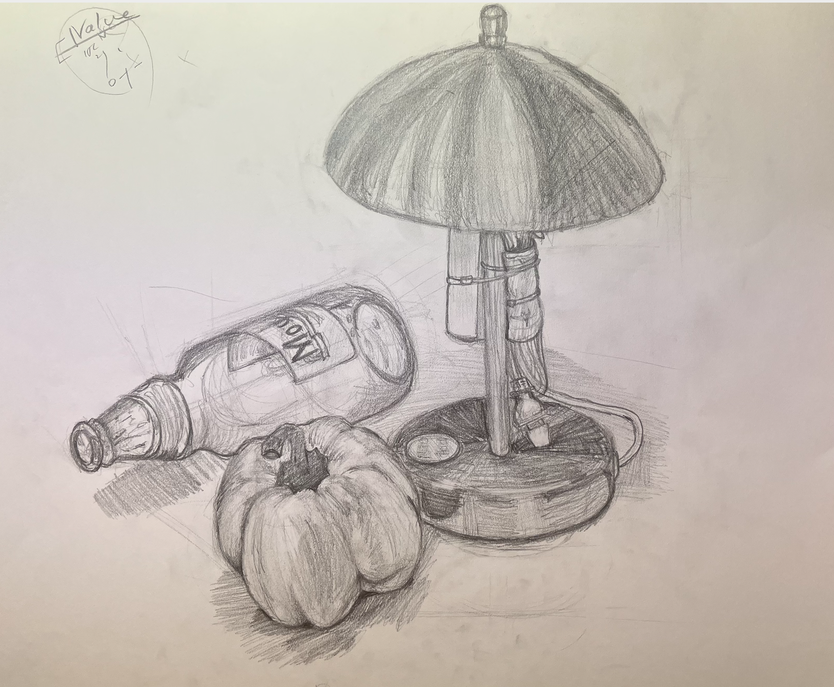 Still Life (2021)