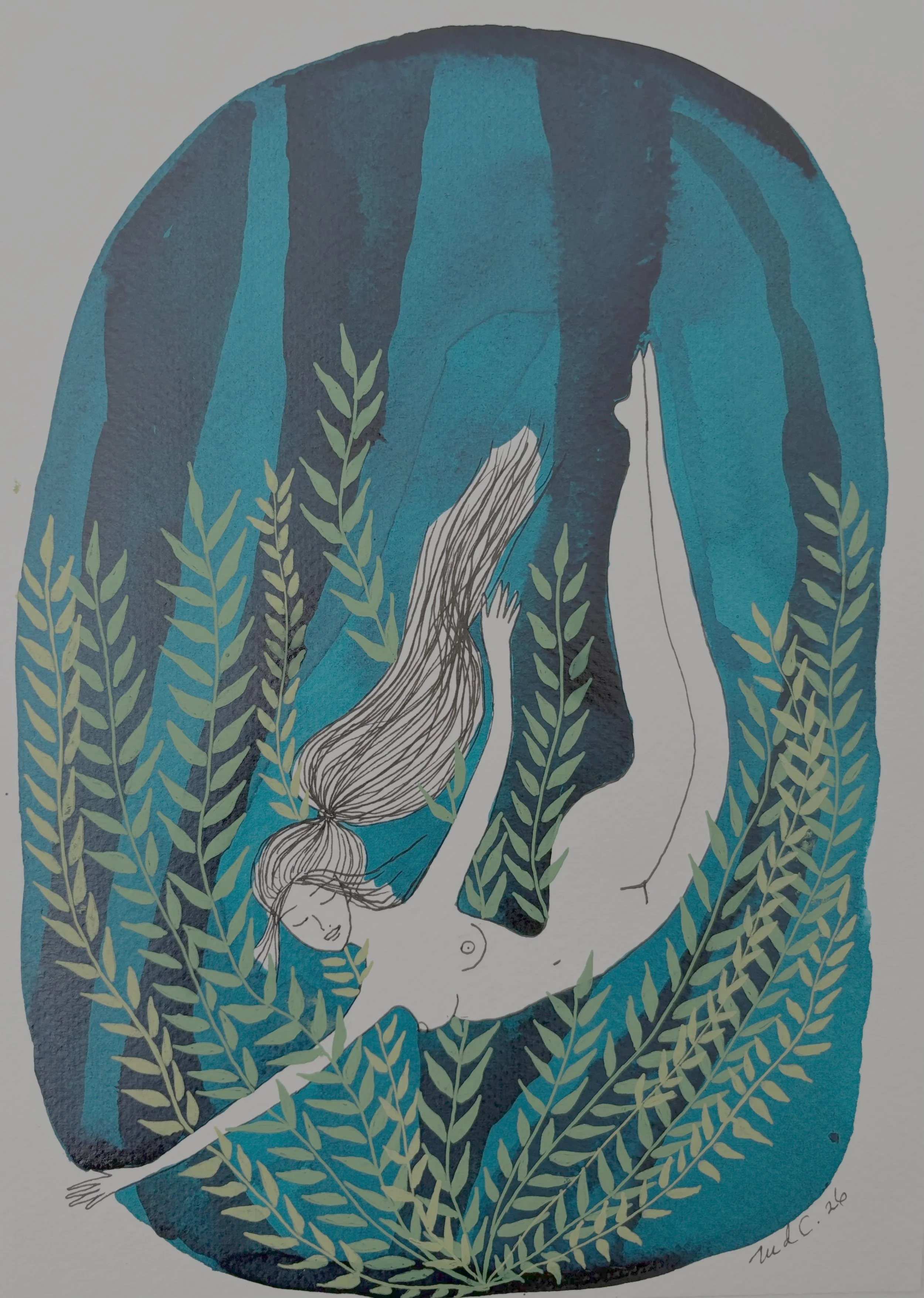 Dive deep