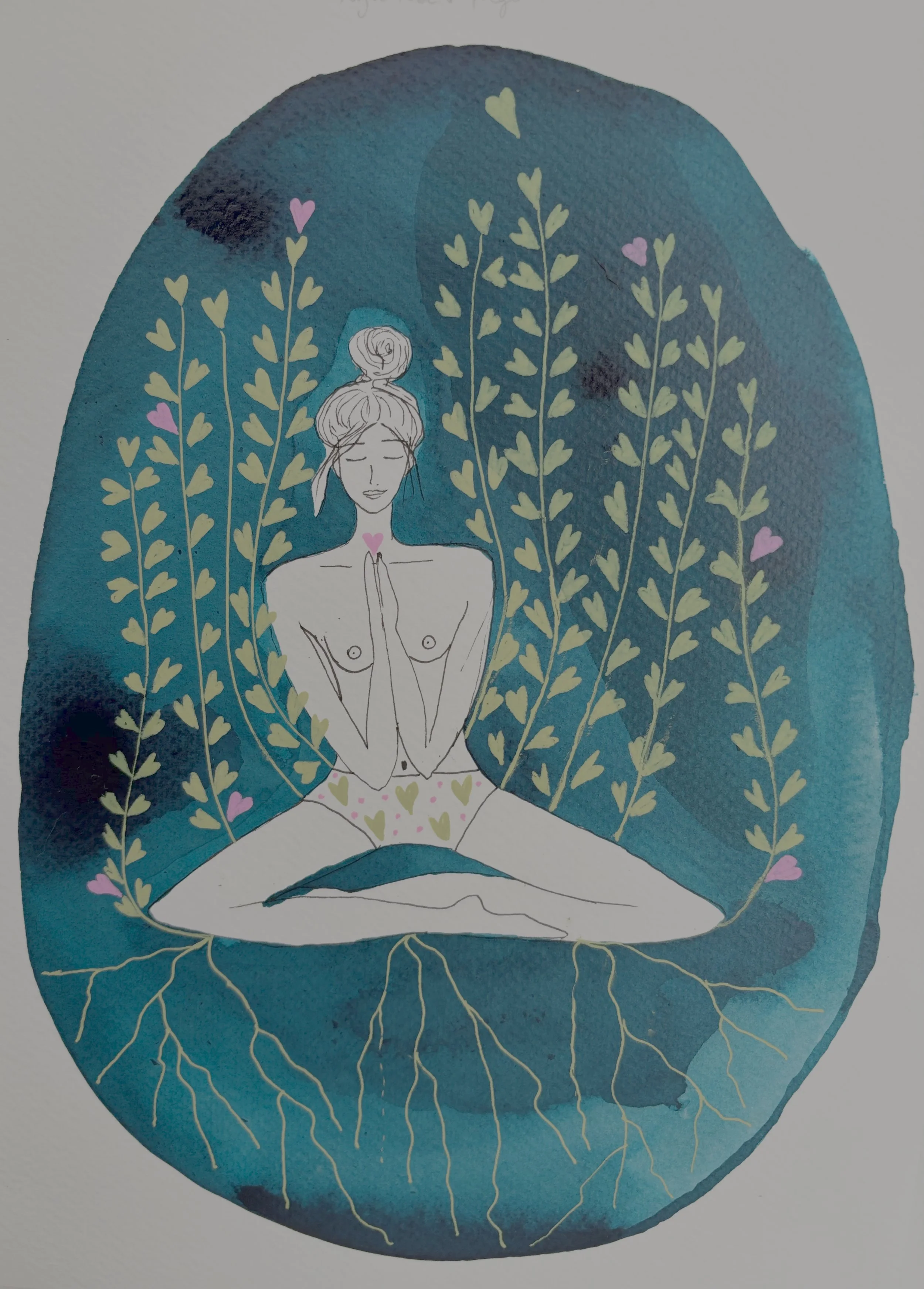 Love meditation