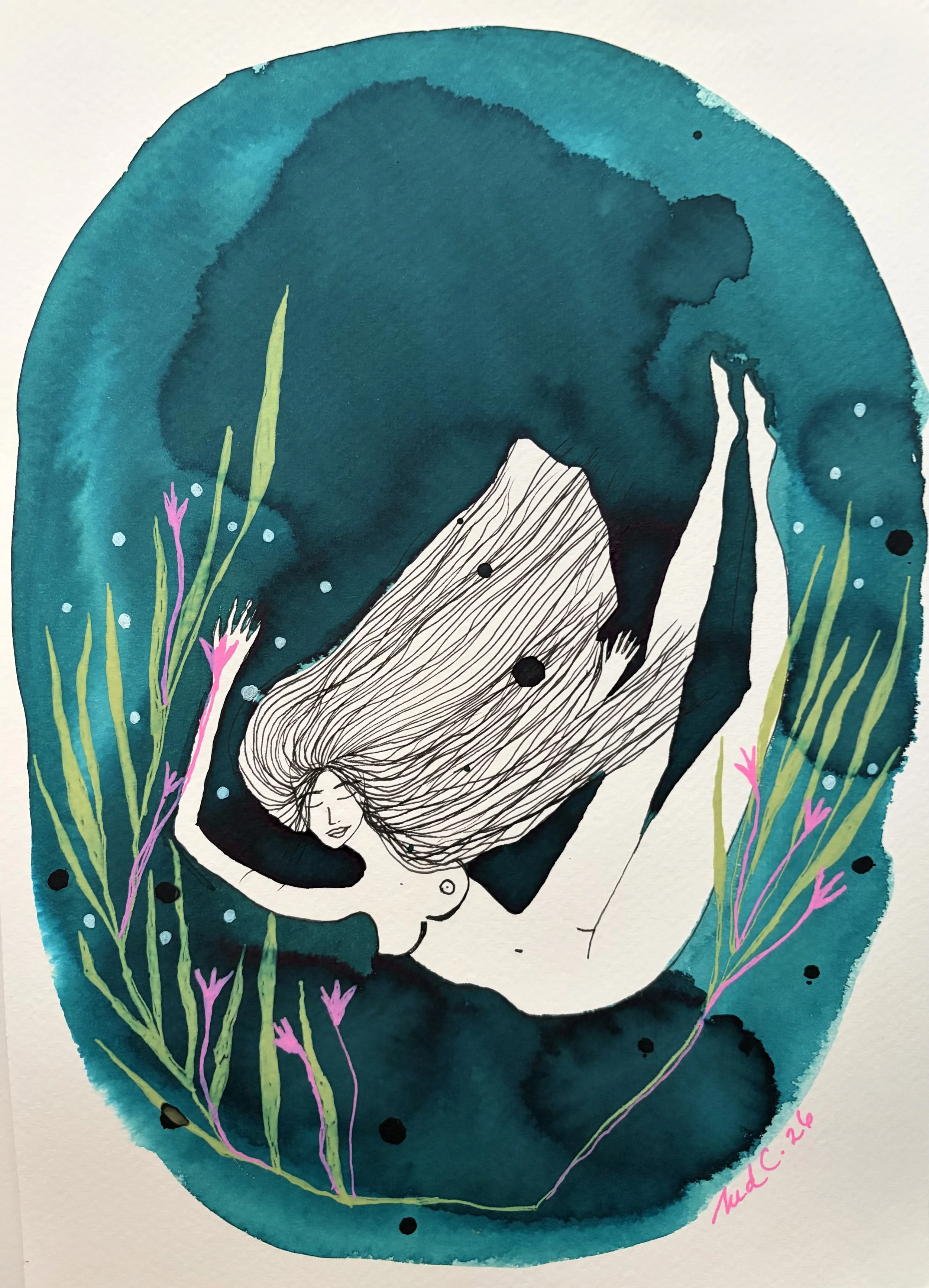 Dive in your dreams