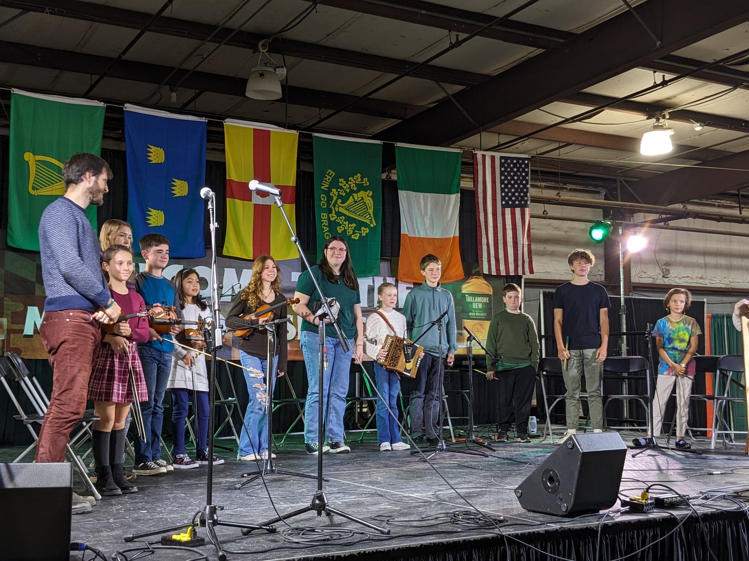 BIMS @ The Maryland Irish Fest