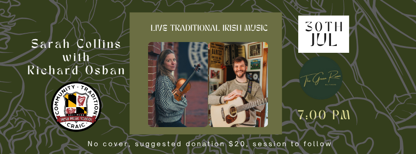 Concert and Session @ the Green Room