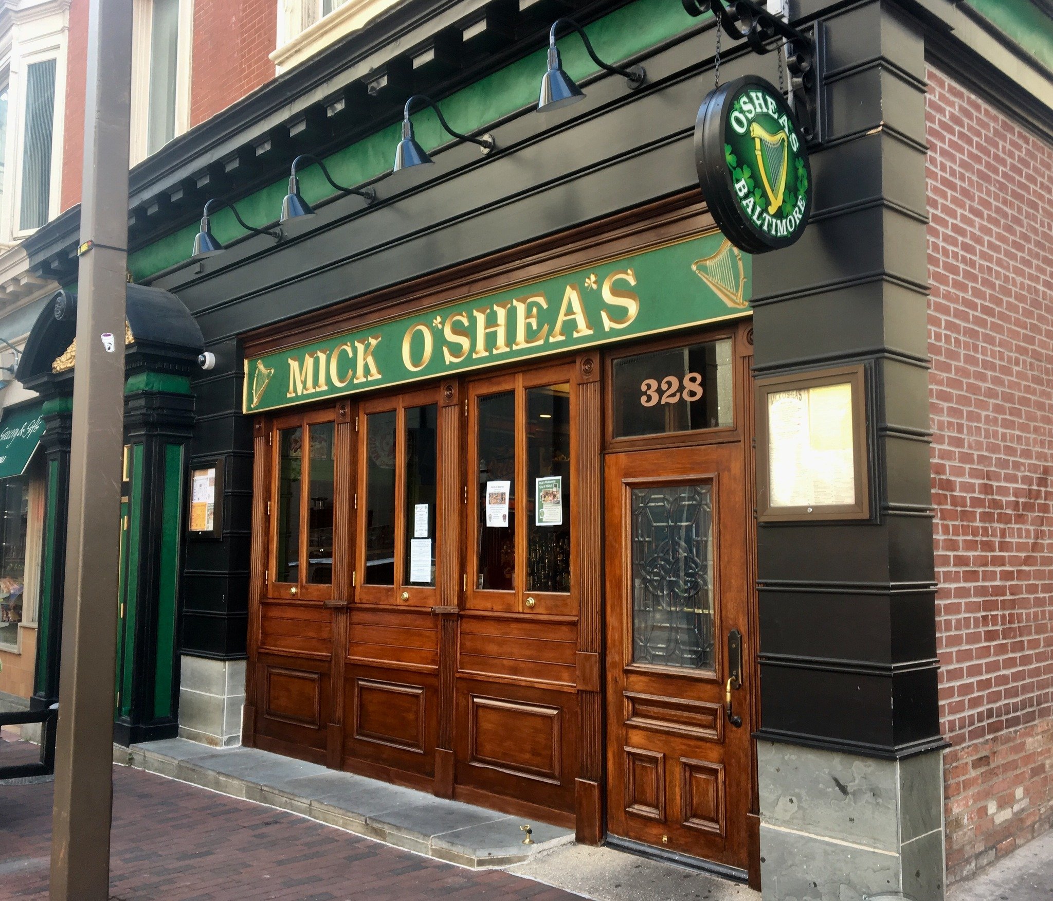 BIMS Session at Mick O'Shea's