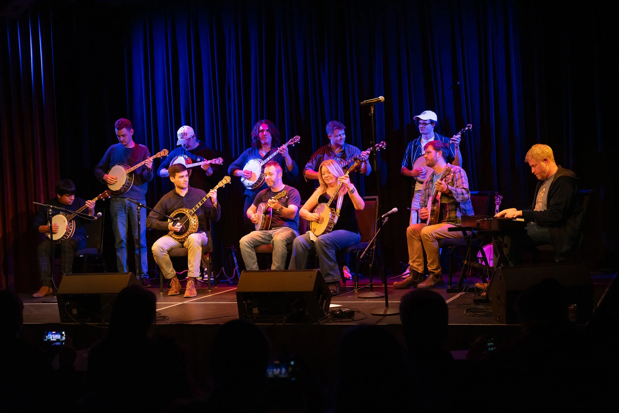 Banjo Summit Friday Concert ticket