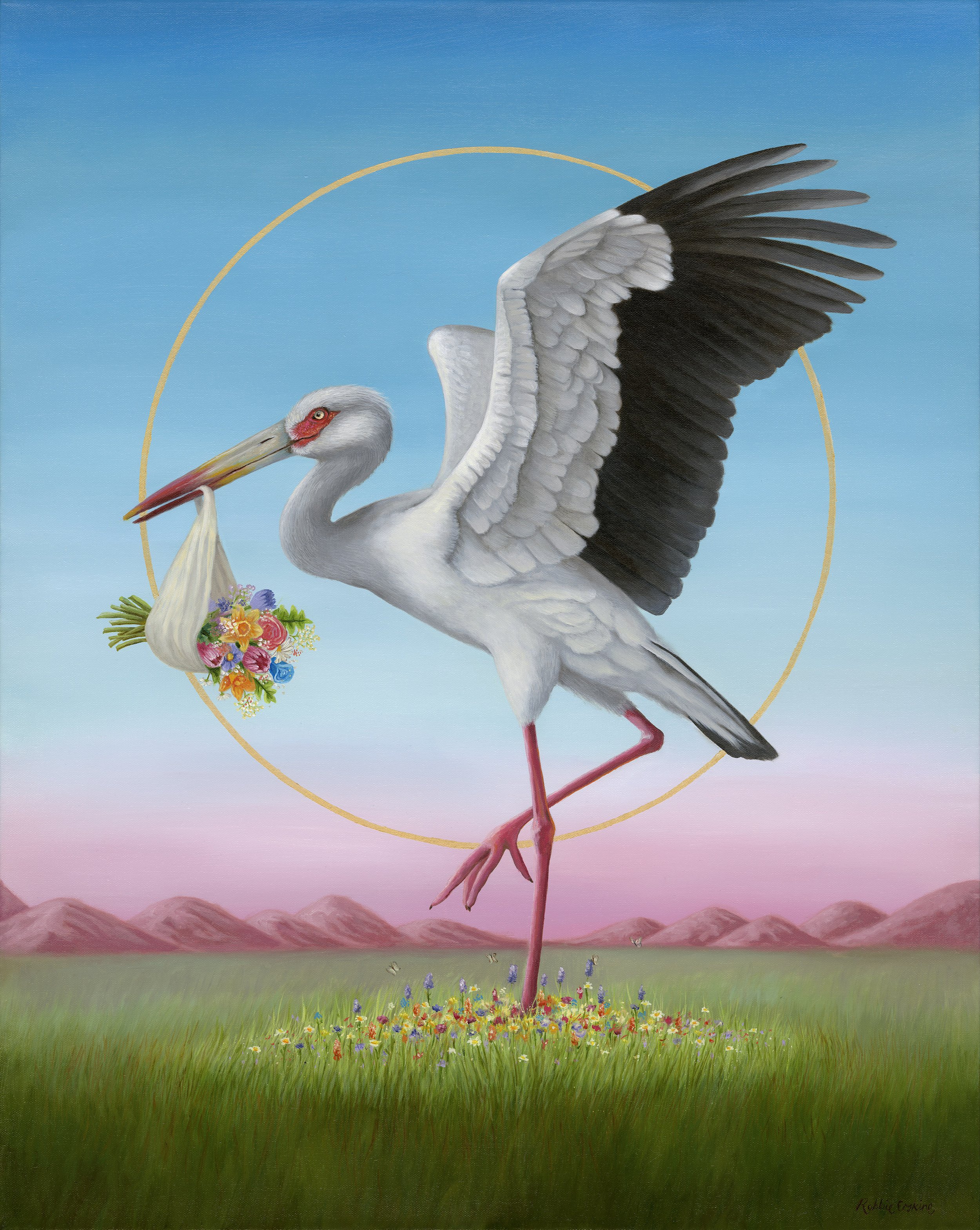 Delivering Spring