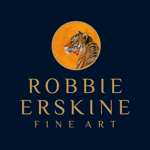 ROBBIE ERSKINE FINE ART       