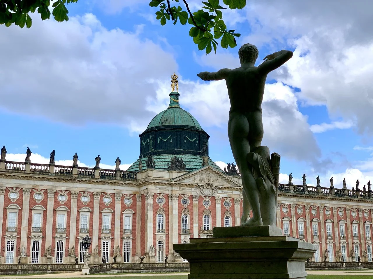 Self-Guided Potsdam Walk through UNESCO World Heritage Sanssouci ...