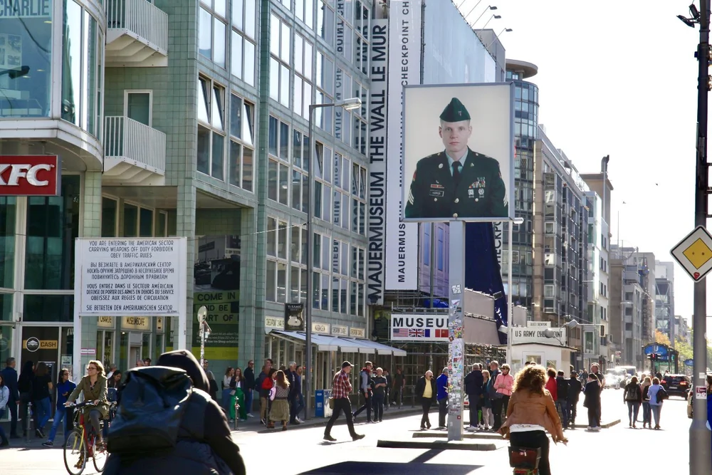 The Ultimate Berlin Private Tour All-Day Experience — Whitlam's Berlin ...