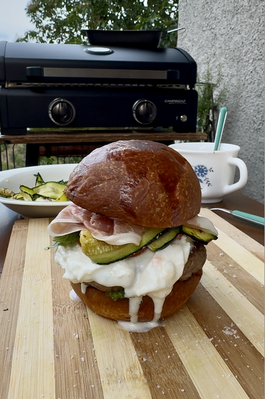 Italian Burgers