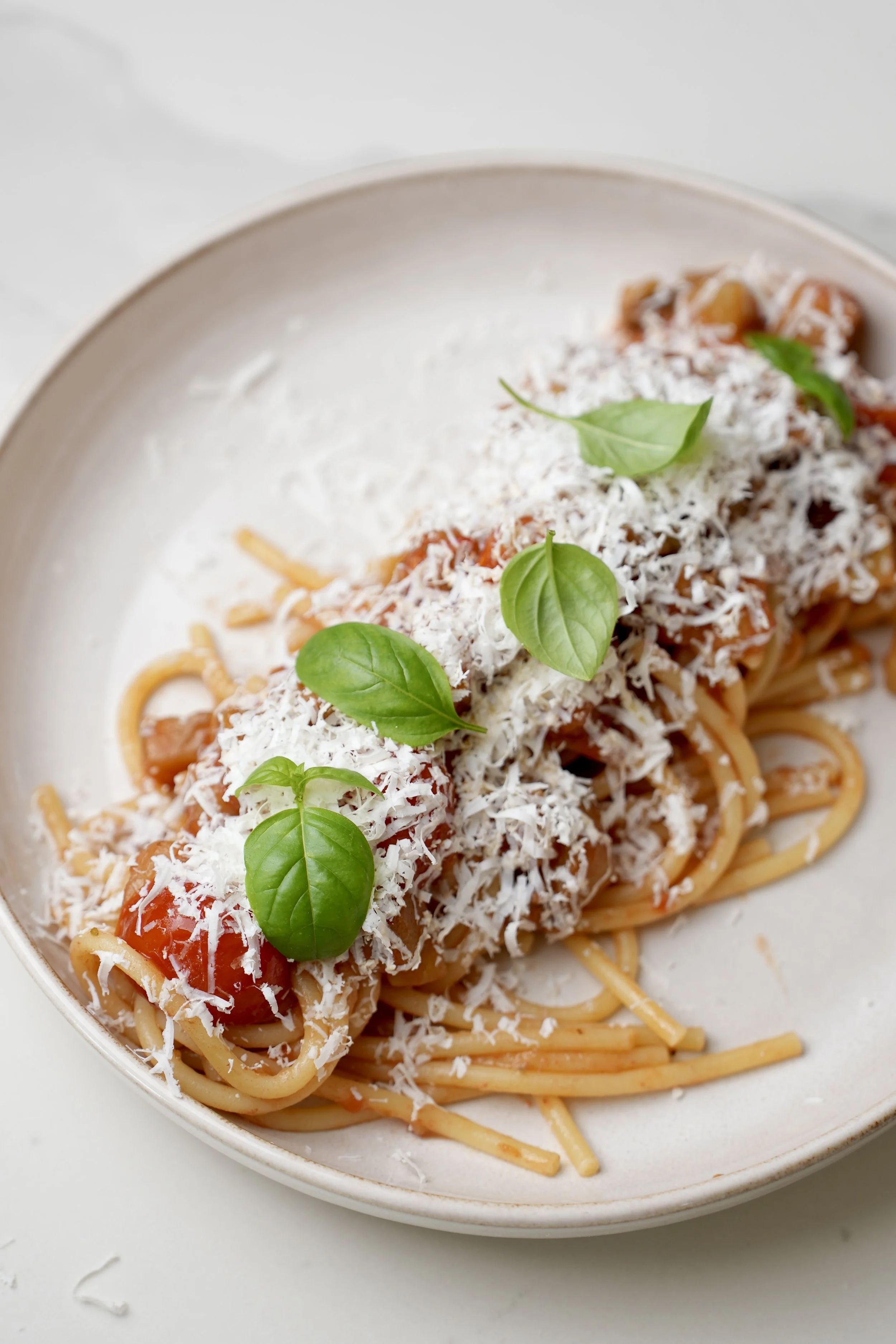 Pasta alla norma