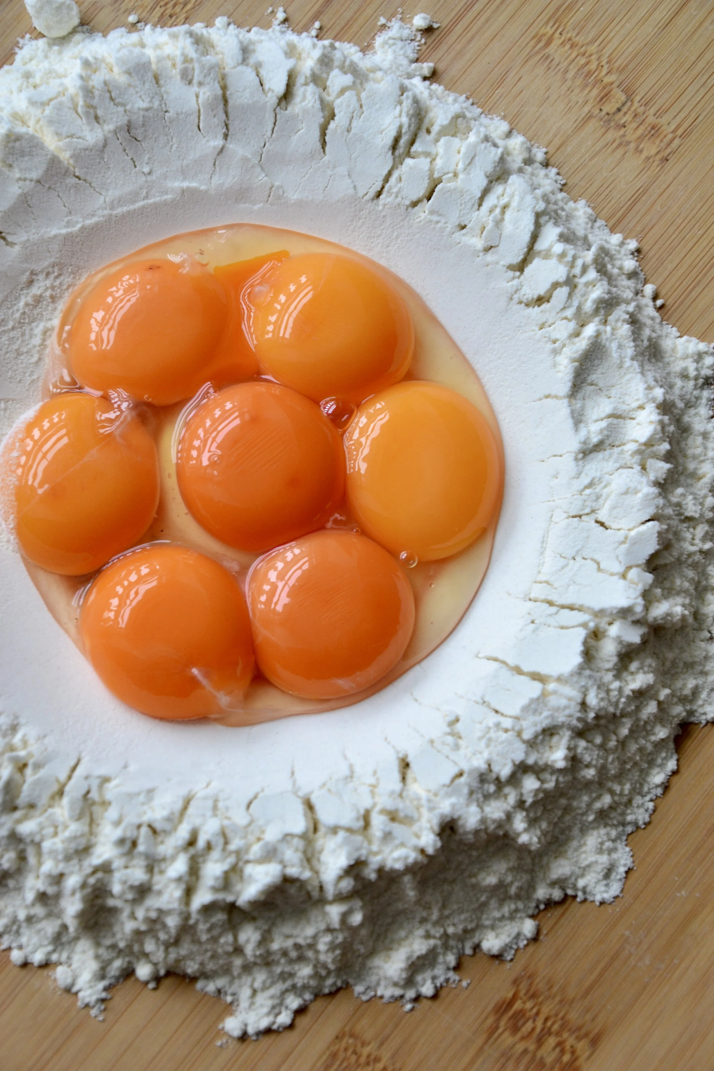 Fresh Pasta Dough — Danilo Cortellini - Fresh Pasta Dough And Everyday Objects