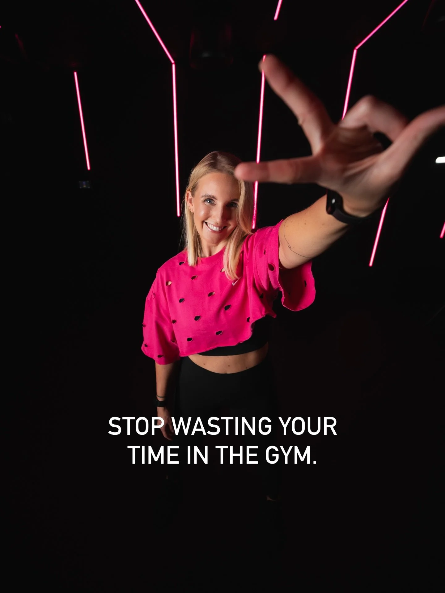 More than 10 years of personal coaching and we still make the same mistakes. 🙈

Chasing quick results. Waiting for the &ldquo;perfect time&rdquo;. Starting over every Monday. (I know you&rsquo;re still doing it! 🤓) 

But here&rsquo;s the truth: Mov