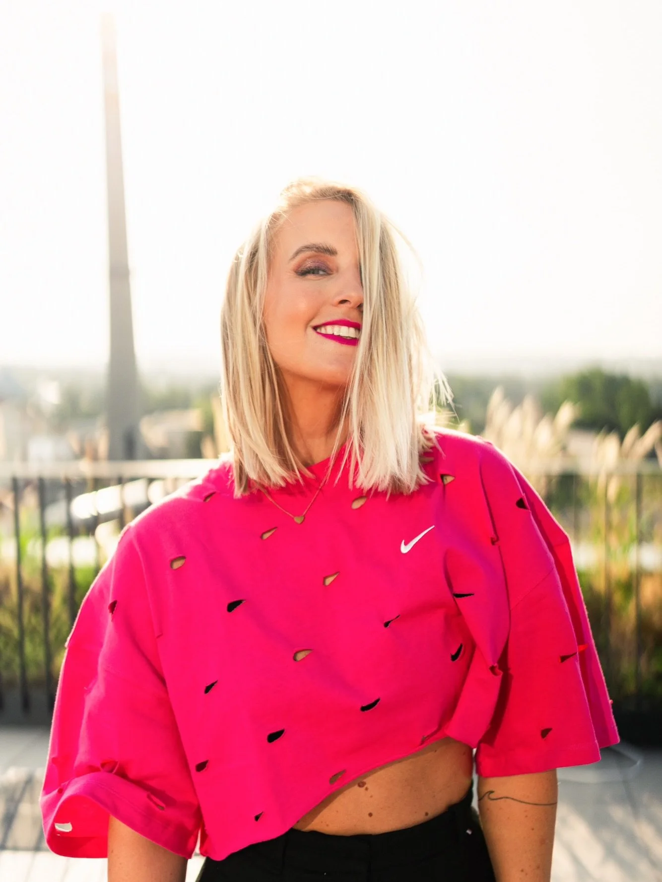 Exactly two years today since I took over marketing for @nextmove.cz and @nextworkout.app 🖤🔥

It&rsquo;s been a nonstop rollercoaster. Over 1,000 posts, late-night shoots, big launches, small moments. Not much work-life balance, but a lot of unforg