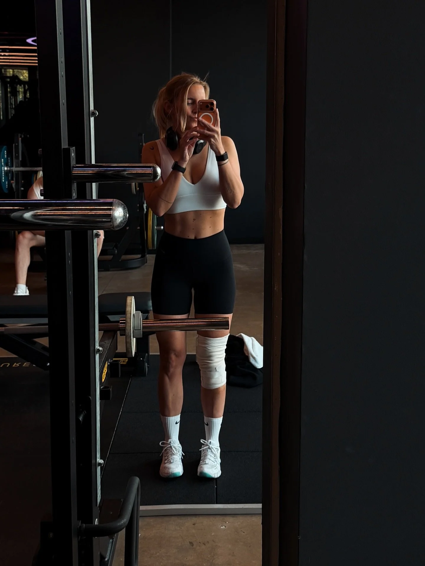 4 gym sessions, 7 yoga classes, 127 km on the bike, 5K run, 8 stitches&hellip; and my body asking for a day off 😮&zwj;💨😆

#weeklyrecap #cycling #gymlife #imjustagirl