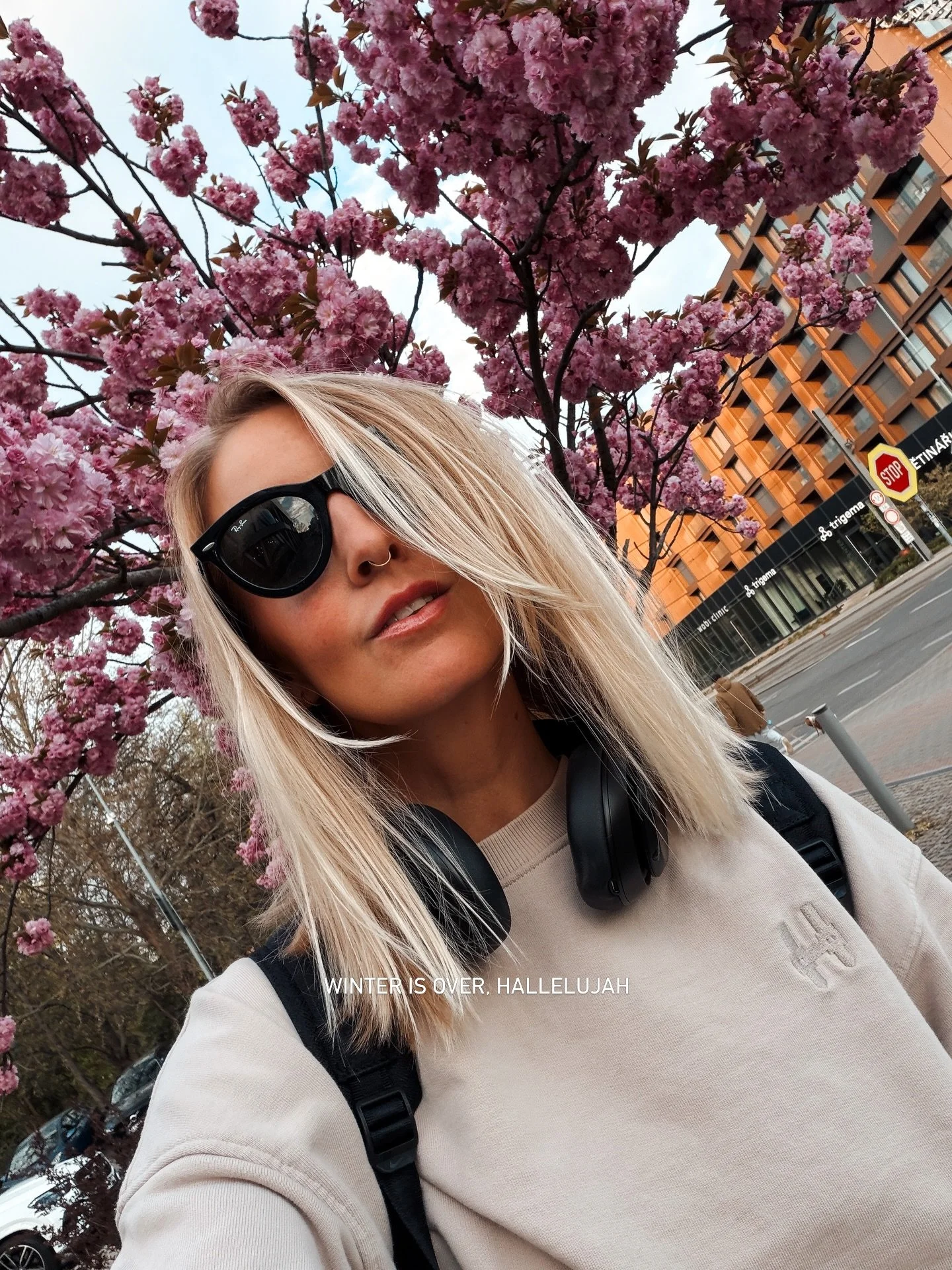April 🥹🌸

#hallelujah #cycling #gymlife #sunsetlover #running