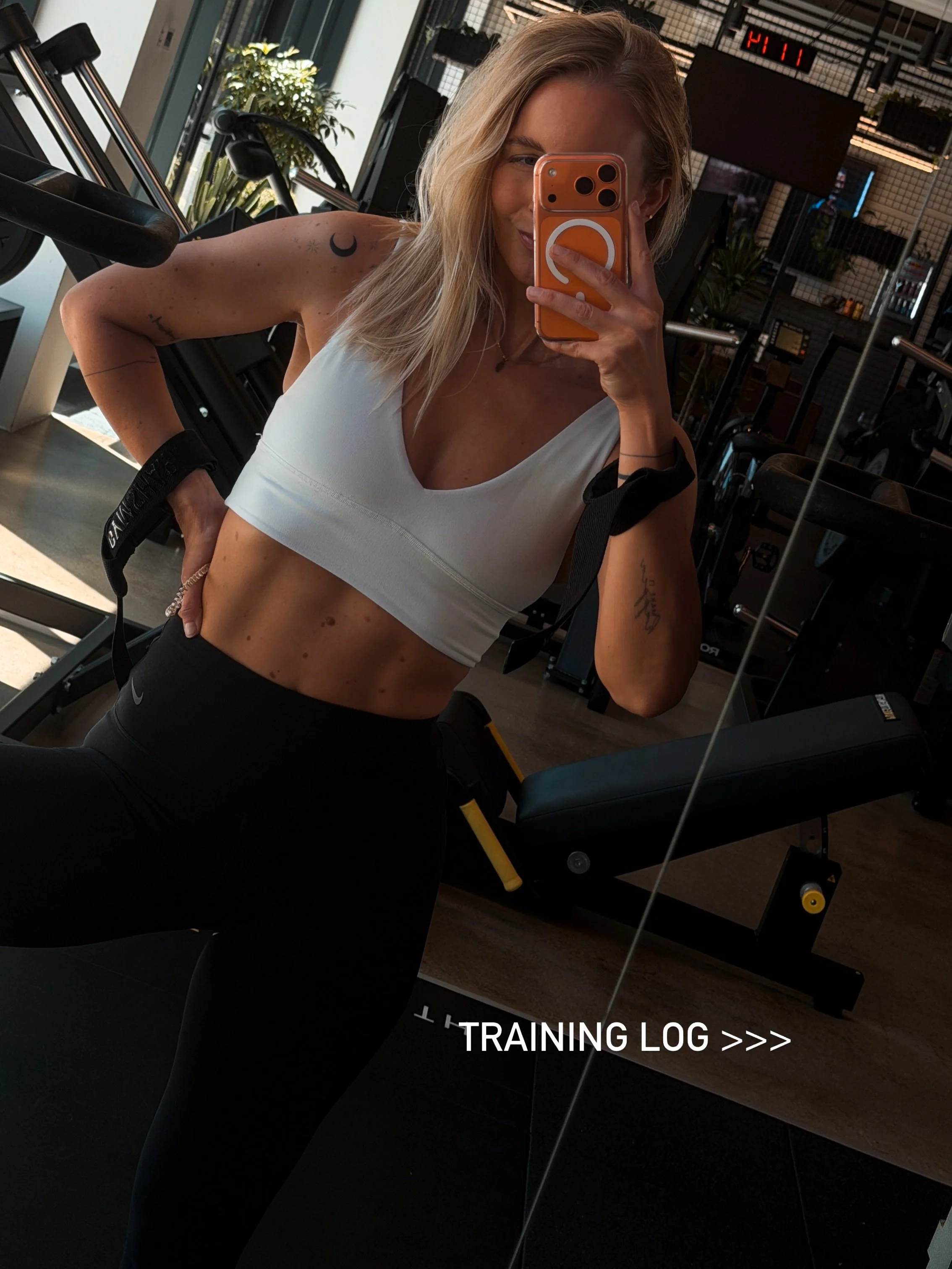 Cycling. Lifting. Running. Yoga. Golf? 😅 And absolutely no concept of a rest day 😅

3 running sessions &bull; 3 cycling sessions &bull; 4 gym workouts &bull; 4 yoga classes &bull; 0 personal life 🫰🏽✨