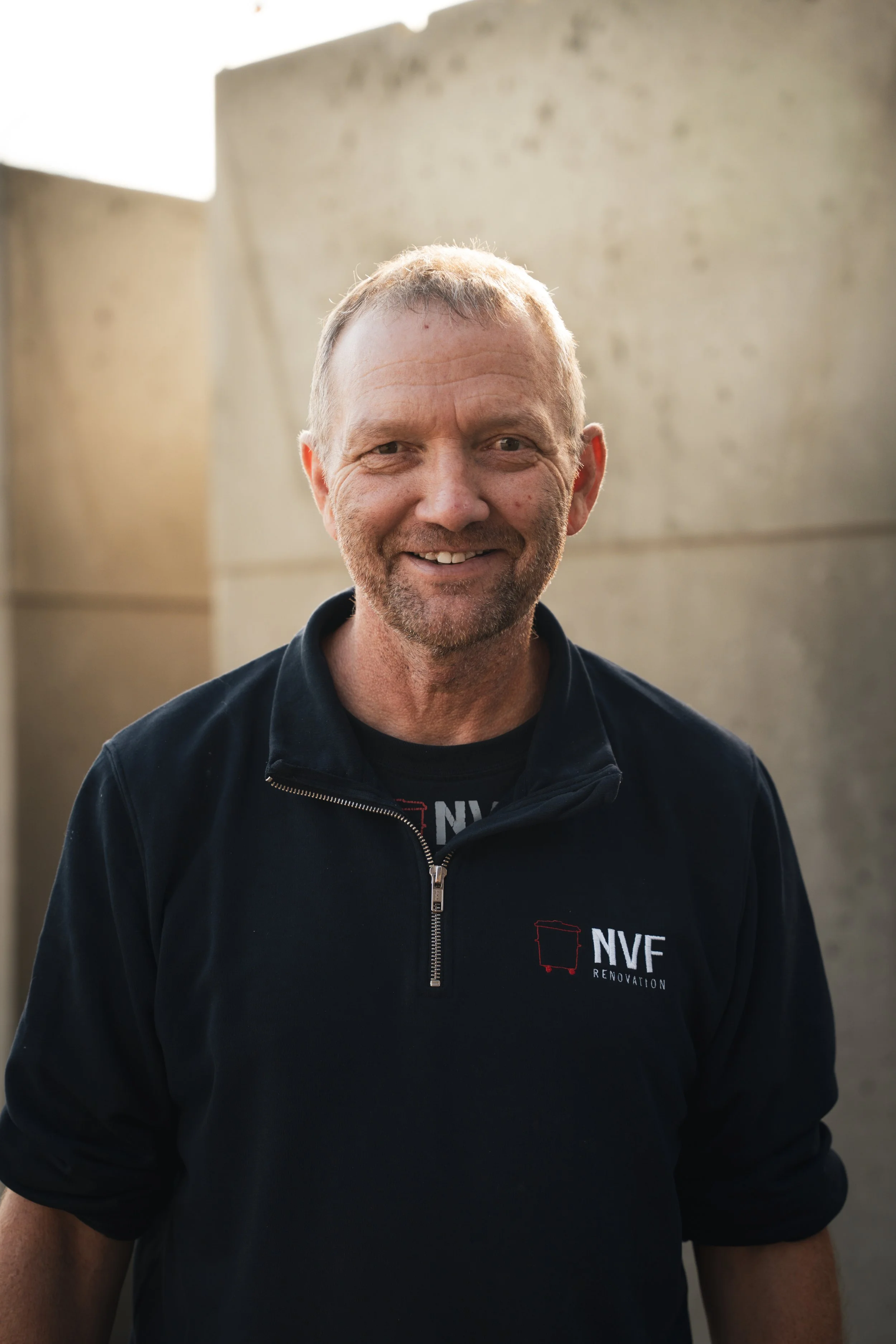 Claus Birch Jensen er afdelingsleder