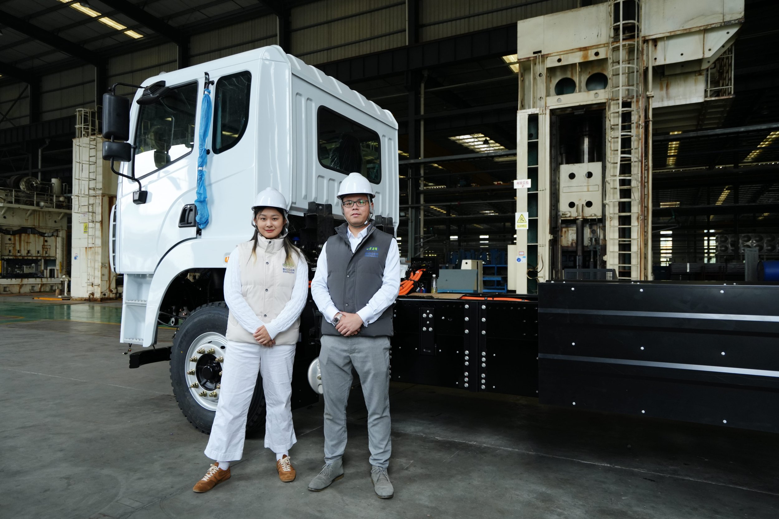 From Drawings to Steel: Final Assembly of Our BEV Cab-Chassis