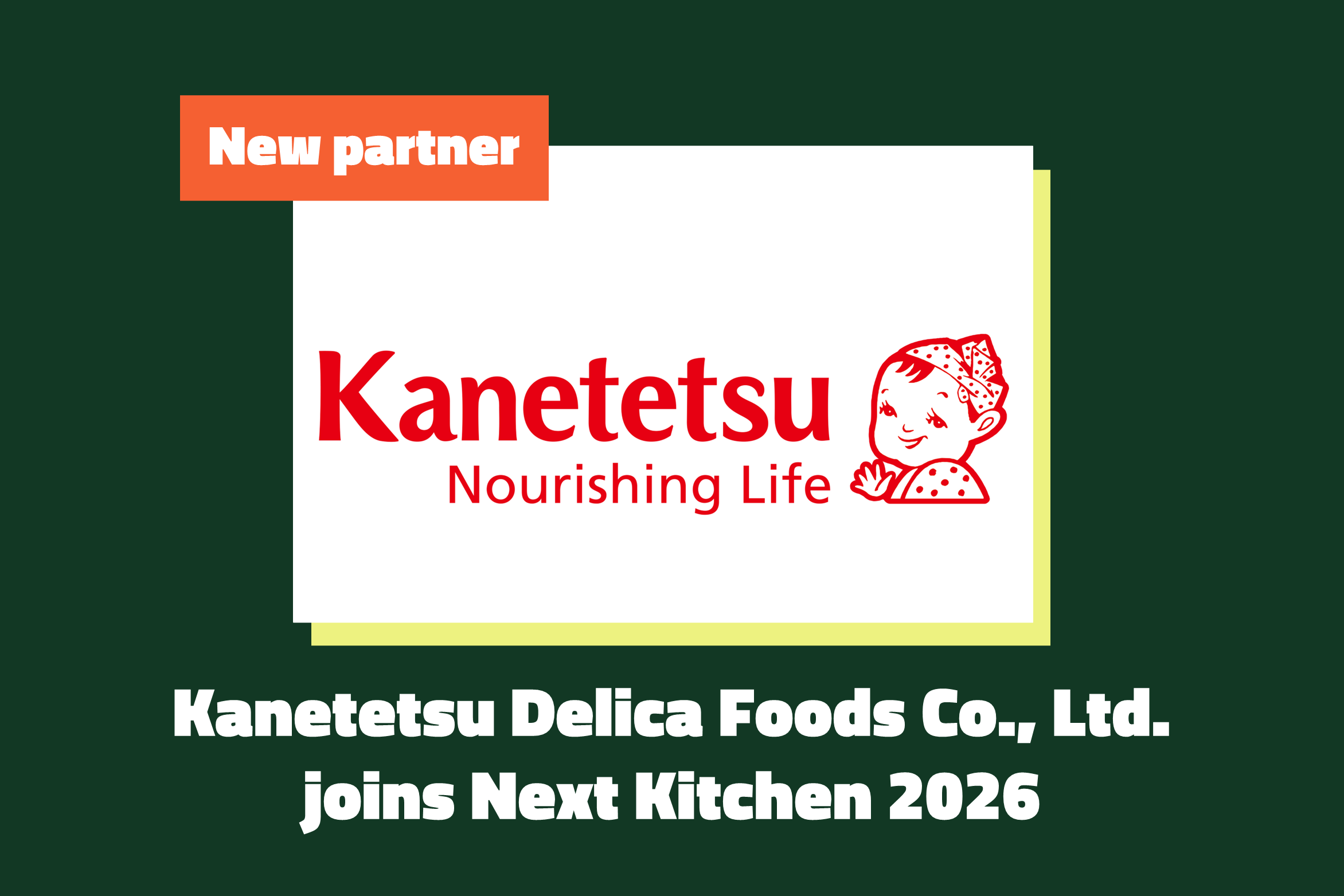 Meet our program partner: Kanetetsu Delica Foods Co., Ltd.