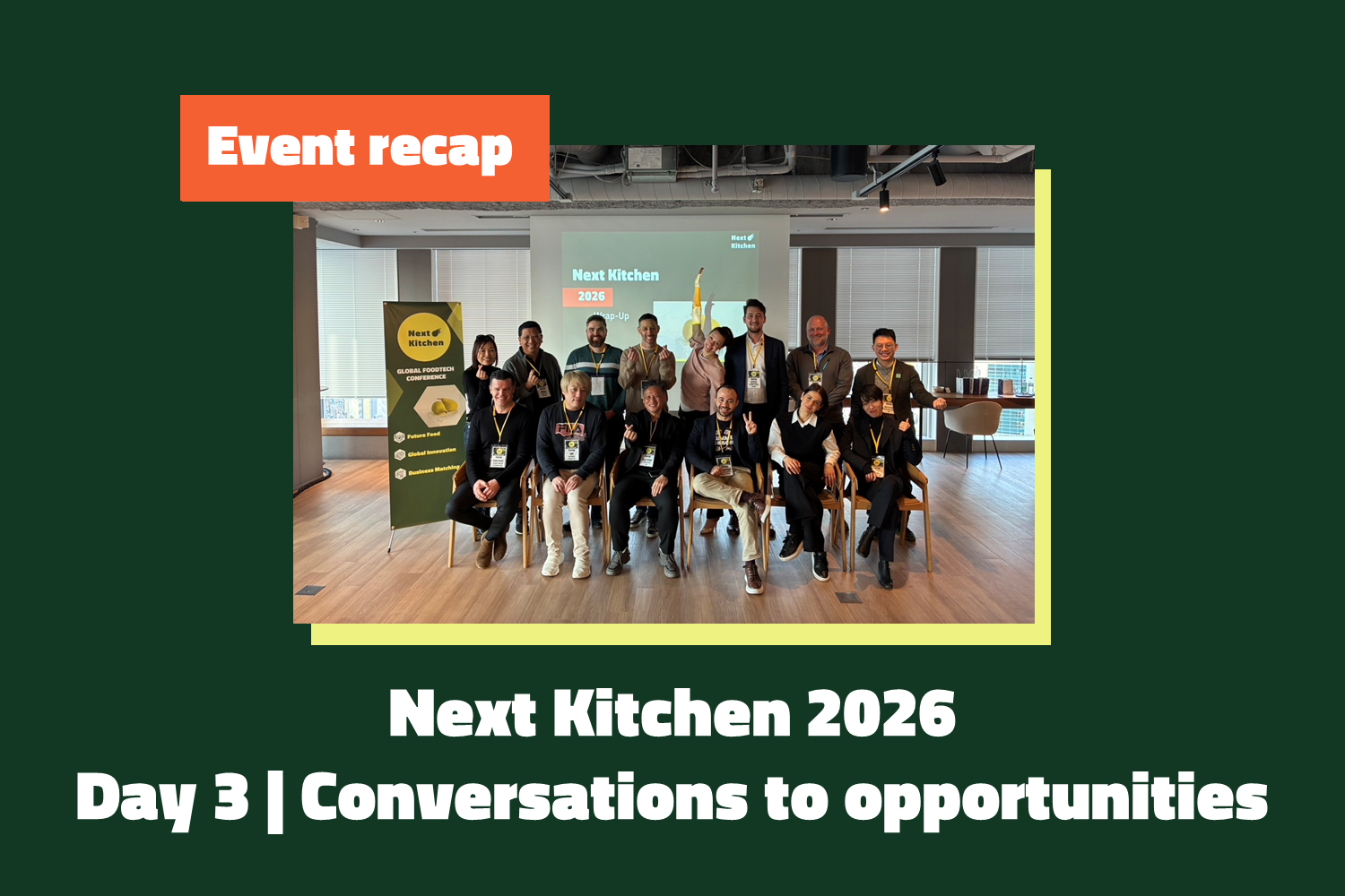 Next Kitchen 2026 recap: Day 3