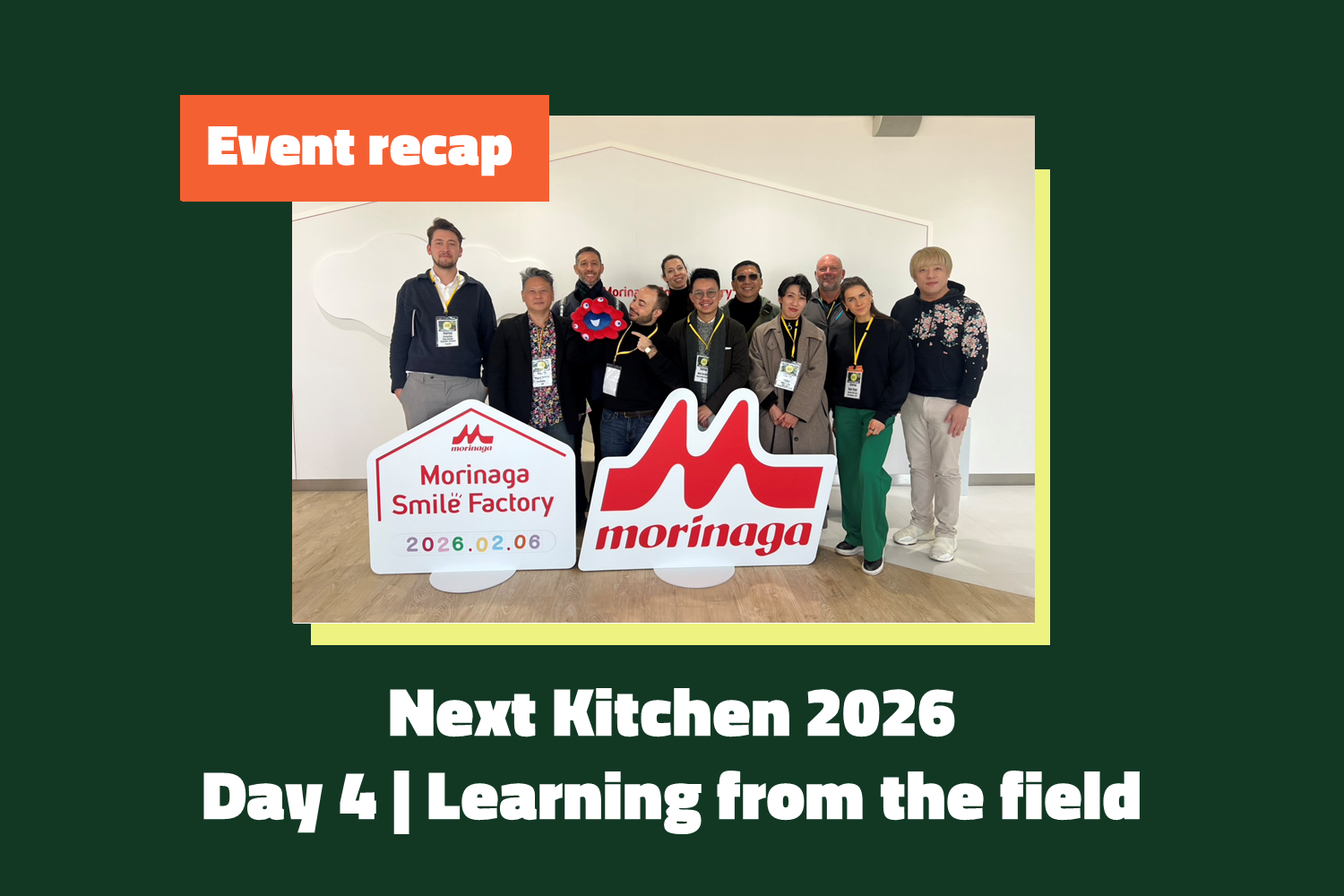 Next Kitchen 2026 recap: Day 4