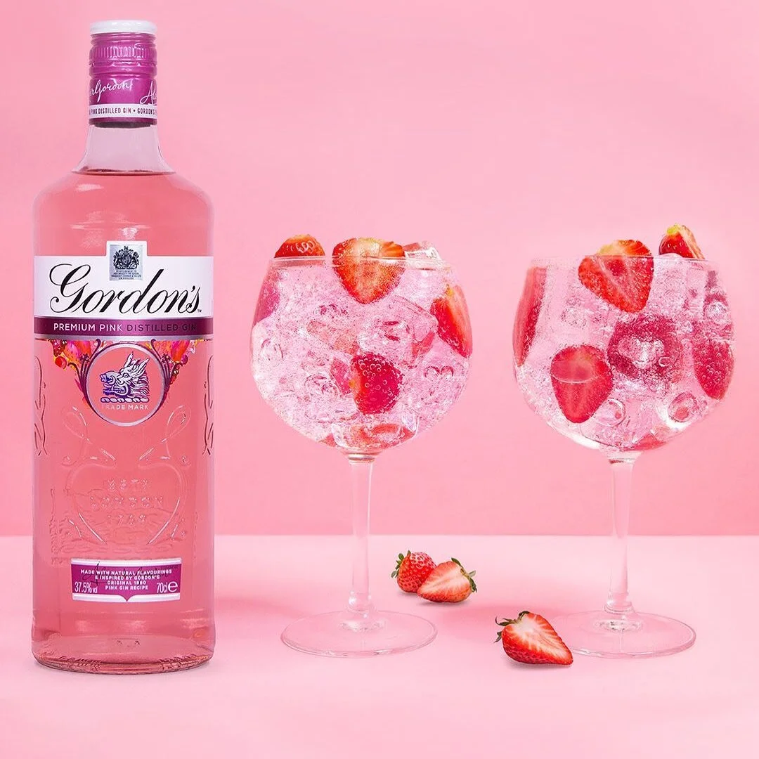 Gordon&rsquo;s Pink Gin&hellip;. Just one of the drinks available UNLIMITED for 5 HOURS at Sparkle ladies night 💕💕
.
.
.
#ladiesnight #pinkgin #ladiesnightdubai #dubainight #dubaievents #dubaituesday