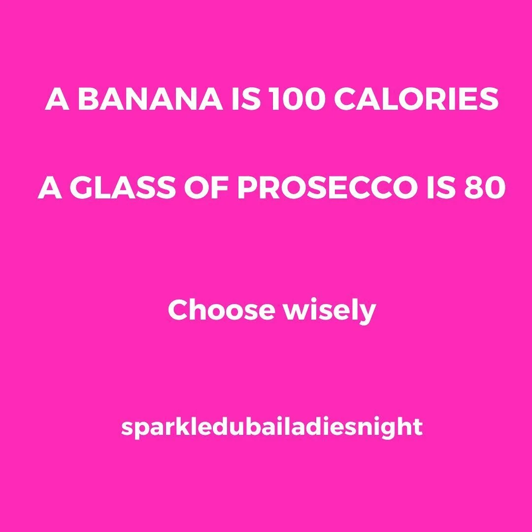 𝙄&rsquo;𝙢 𝙘𝙝𝙤𝙤𝙨𝙞𝙣𝙜 𝙬𝙞𝙨𝙚𝙡𝙮 🙋🏼&zwj;♀️🥂
Tag a friend who should see this! 
.
.
.
#dubailadies #instagood #prosecco #dubailife #ladiesnightdubai #summer #funny #dubailiving #banana #chosewisely