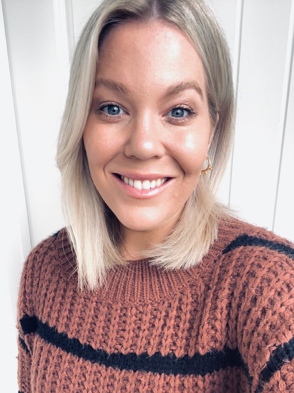 About: Meet Lizzy Hodges — Evolve Therapy Geelong